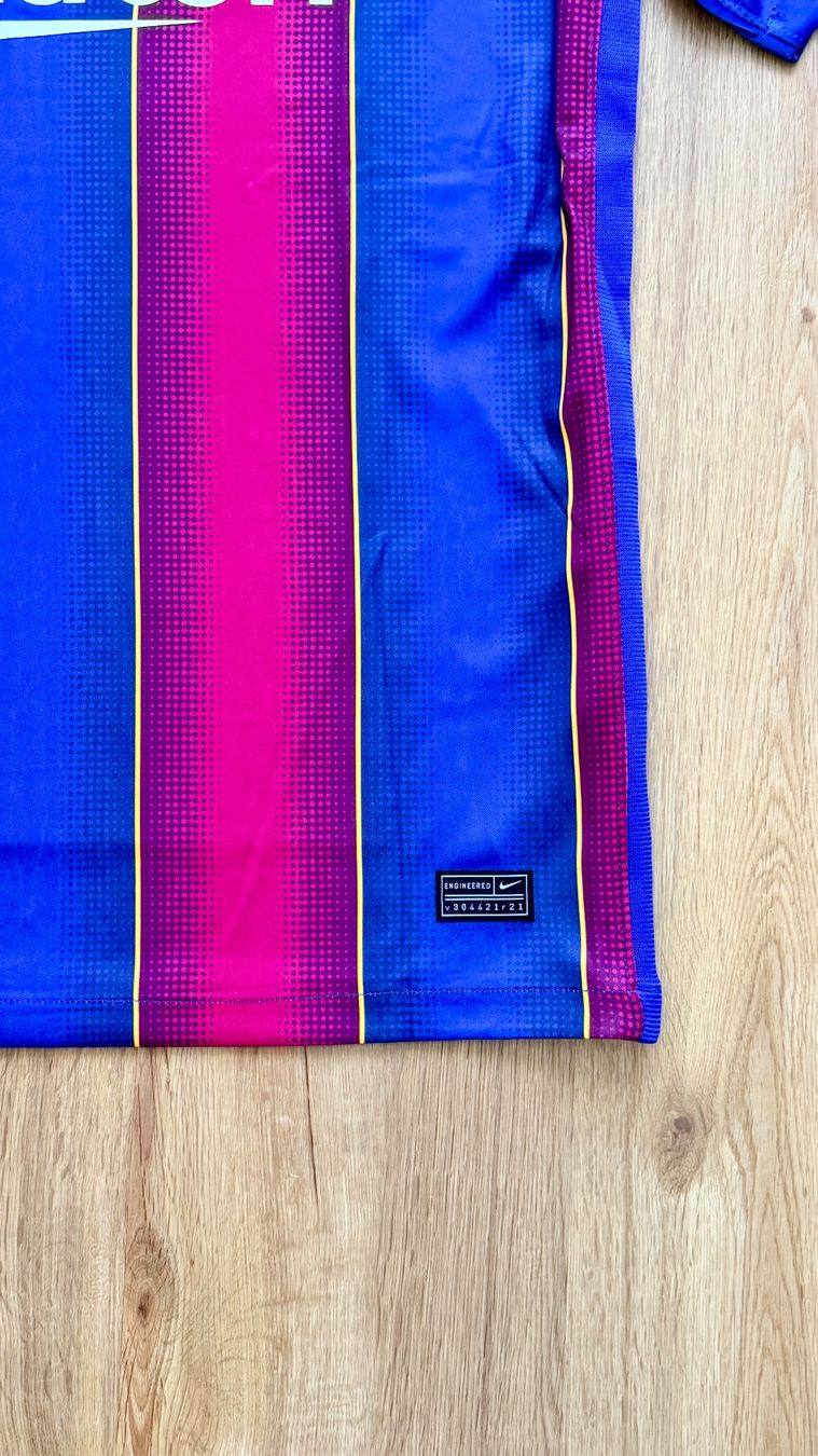 Autografi: Messi Original Autogramm Barcelona Trikot Beckett BAS – Nuovo e nell'imballaggio originale da Bachenbülach venduto da inn_5kmg 6