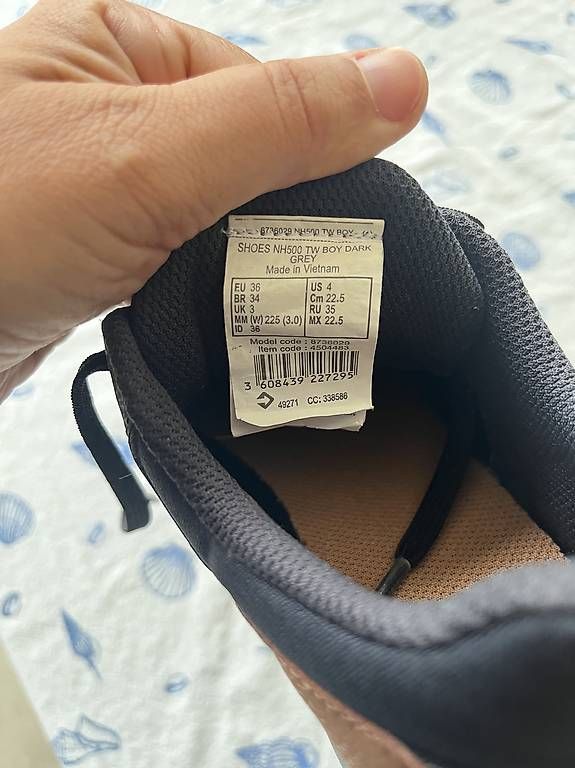 Schuhe für Jungen: Halbschuh Gr.36 – Gebraucht aus Oberkirch LU von ocki 4