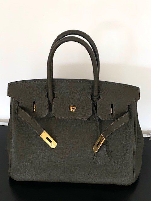 Hermès Borse da donna: Original Hermès Birkin Bag 30 – Usato da Adligenswil venduto da Propylon 2