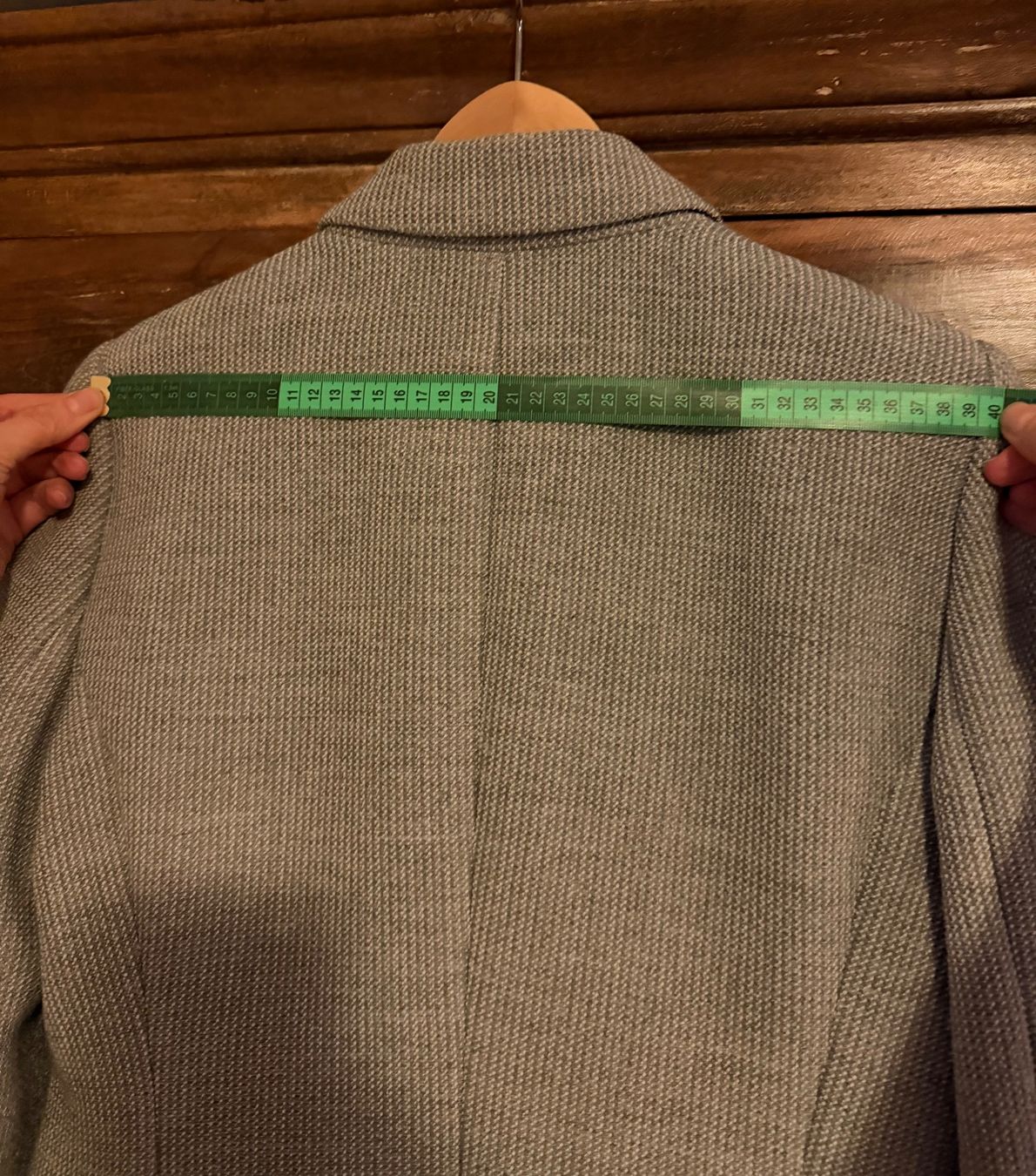 Zara Giacche: Grey ZARA Blazer – Usato da Oberwil b. Zug venduto da fis_2wtq 4