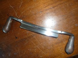 Ancienne Plane / Zugmesser