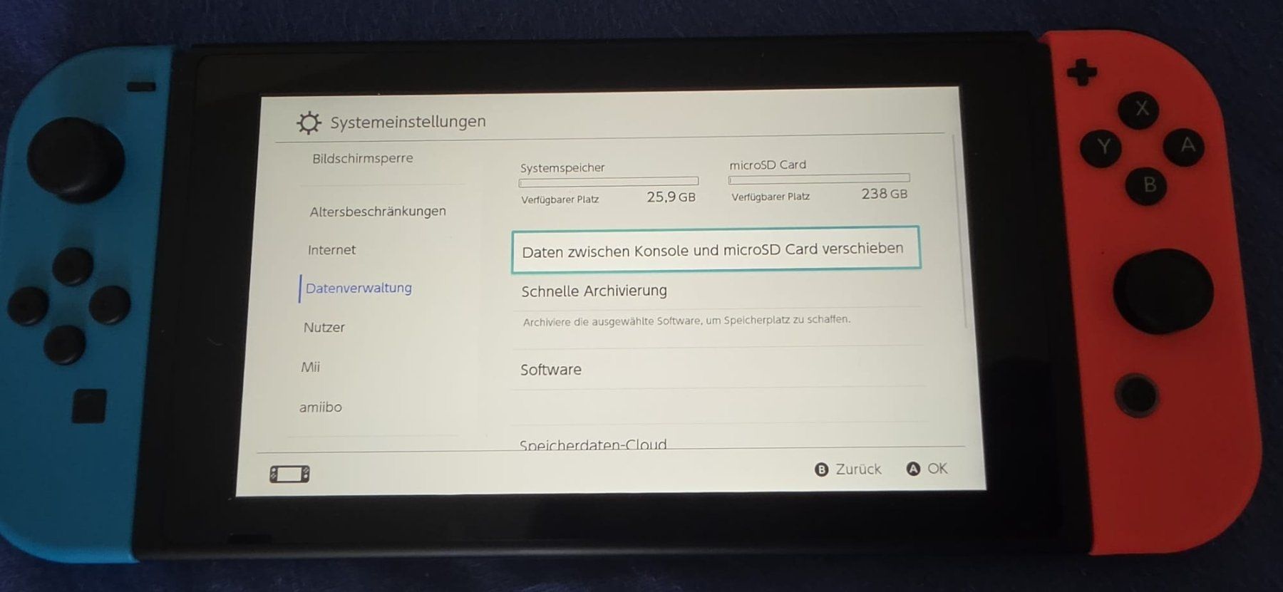 Nintendo Console: Nintendo Switch Set – Inkl. Dock, 2x Pro Controller&Zubehör – Usato da Frick venduto da ray_kr52 3