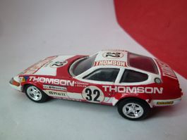 Ferrari 365GTB/4 - racing by Thomsen -alt von RIO - speziell