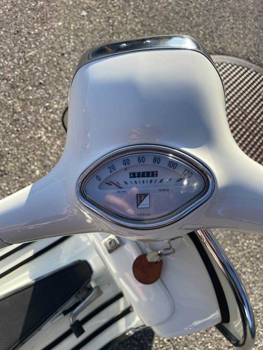 Vespa Accessori per altri veicoli: Vespa SS 180 – Usato da Oftringen venduto da Lana_ 5