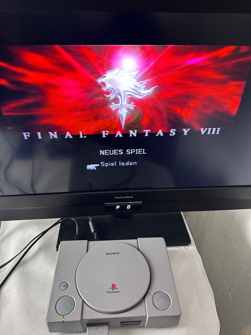 Sony Console: Playstation 1 PS1 Konsole + 11 Spiele + Controller + Kabel – Usato da Kappel SO venduto da MyFunBox 8