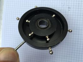 Helikopter Taumelscheibe für 12mm Welle