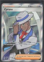 POKÉMON / Cyrano / Surging Sparks 🇺🇸