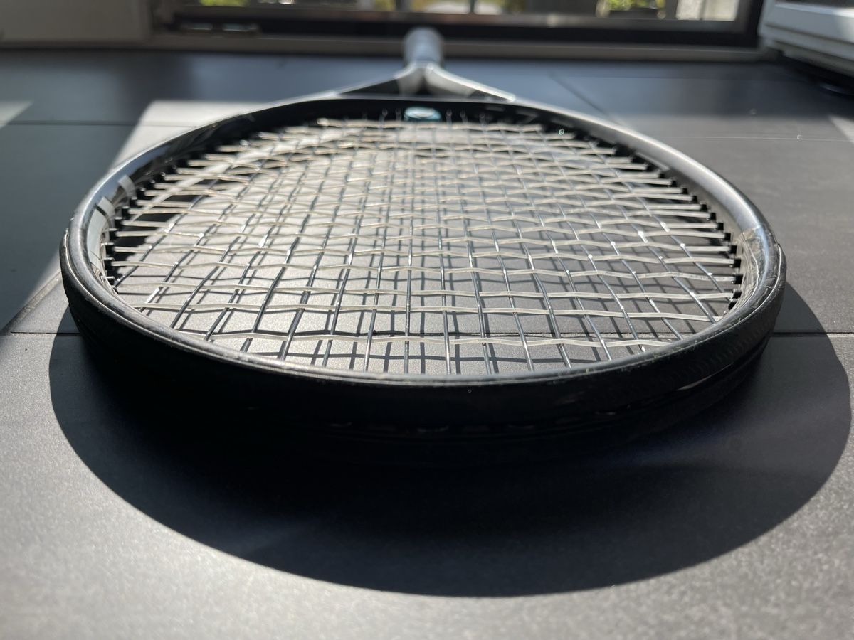 Head Schläger: Head Speed Pro Tennisschläger - Griffgrösse 3 – Gebraucht aus Steinebrunn von Stefanherz 2