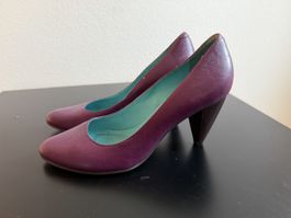 Pumps Max Schoes Grösse 39 violett