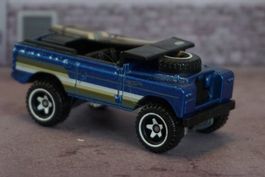 HotWheels Land Rover Beach COOL !!!!!!!!!!!!!
