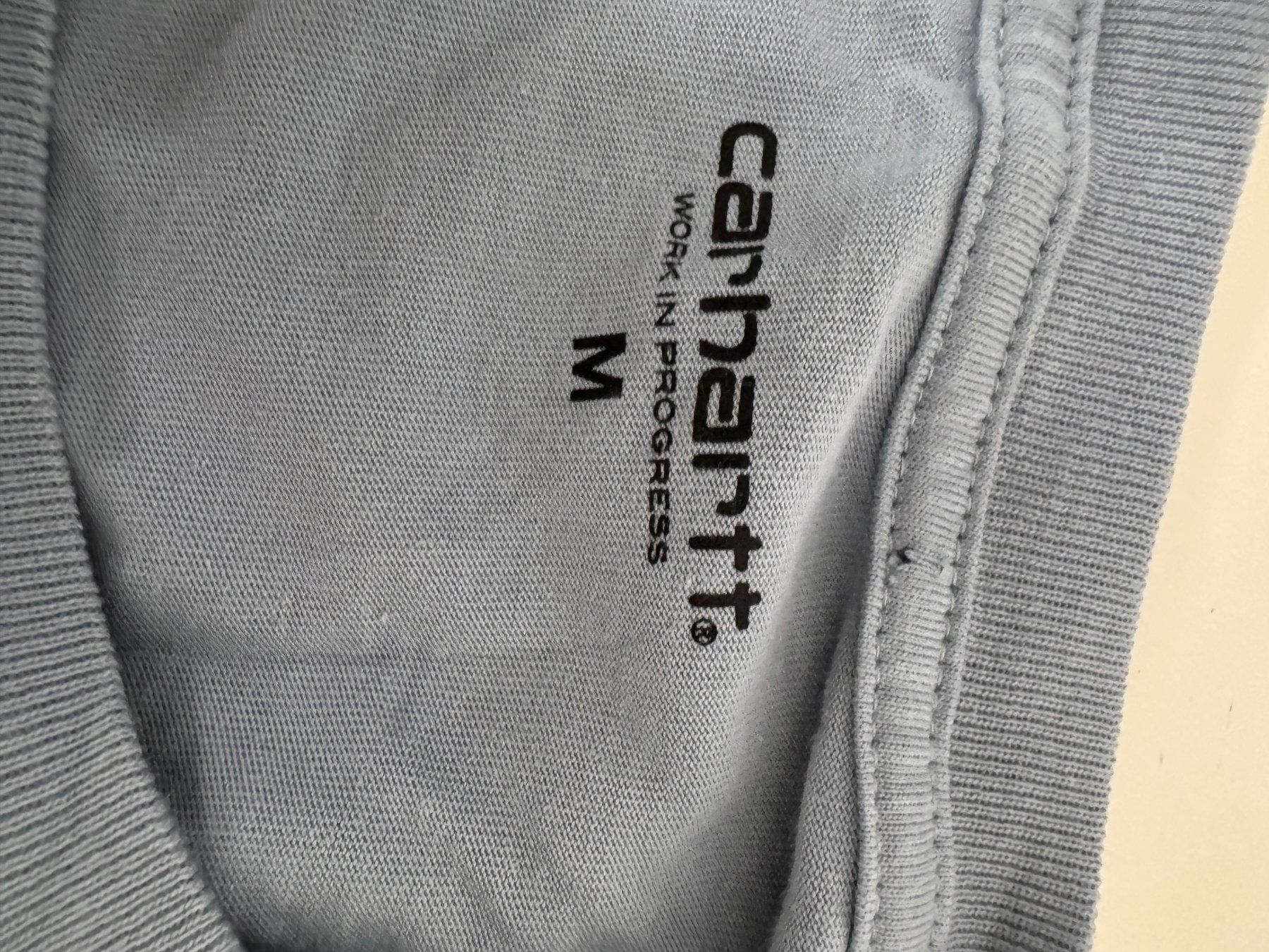 Carhartt T-shirt: Carhartt Longshirt Gr. M – Usato da Kirchdorf AG venduto da coco123 4