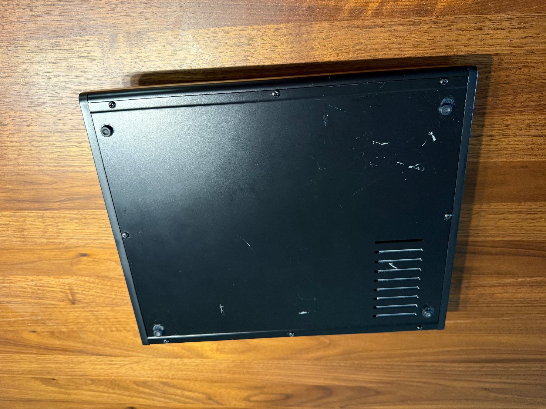 Mackie Console di mixaggio: Mackie Mix 12 FX – Usato da Horgen venduto da mas_px9x 2