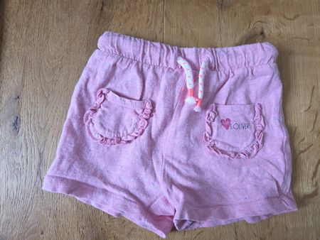 S.Oliver Shorts, Grösse 68, Sommerhose, kurze Hose