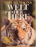 Natura Magna Welt der Tiere - Ideal für Kinder