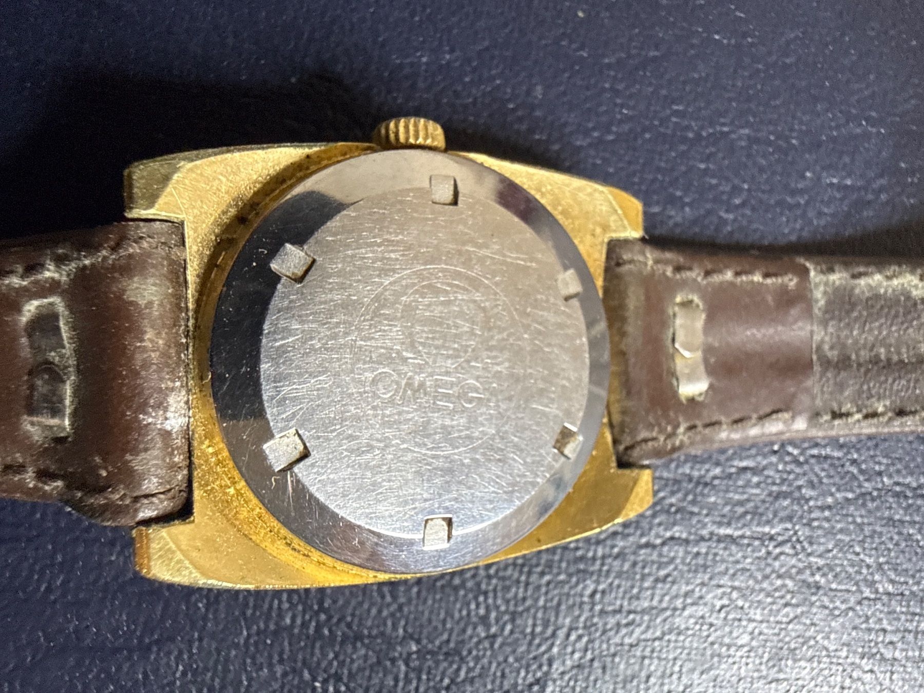 Omega Uhren: Omega Geneve Automatic 27 mm – Gebraucht aus Pfeffingen von Allhandelklgwatches 4