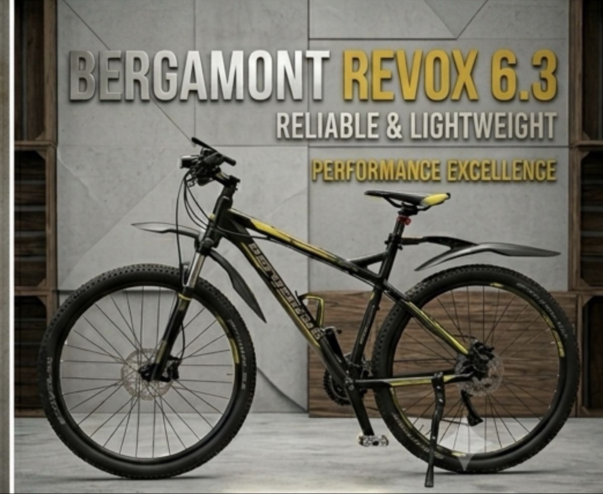 Bergamont Velos: Bergamont Revox 6.3  – Gebraucht aus Dietikon von lor_7fkq