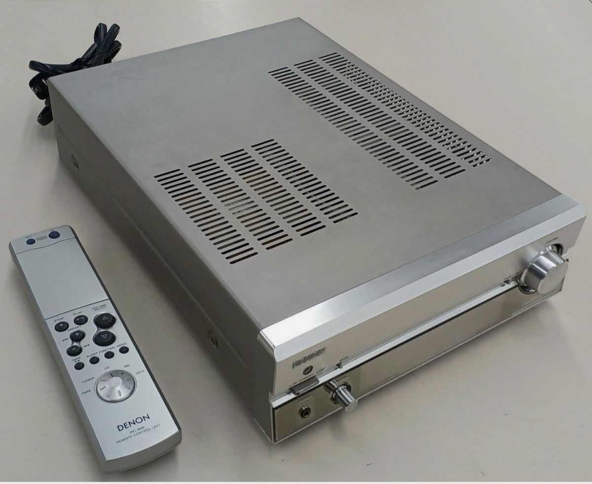 Denon Ricevitori: Denon DRA-201SA Stereo Receiver – Usato da Trimbach venduto da ELITA-5 2