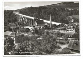 St. Gallen - Bruggen - Brauerei-Stocken - Tram-Depot um 1939