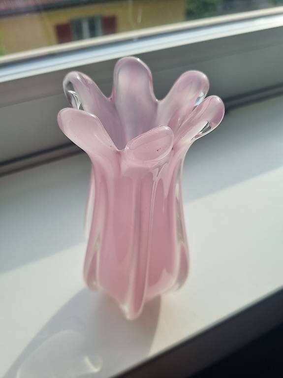 Vasi & Recipienti: Rosa Murano Vase – Usato da Zürich venduto da cle_7zph 2