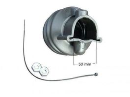 SET Knott Faltenbalg Gummi Manschette Schutzgummi 50mm