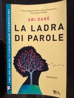 La ladra di parole di Abi Daré 