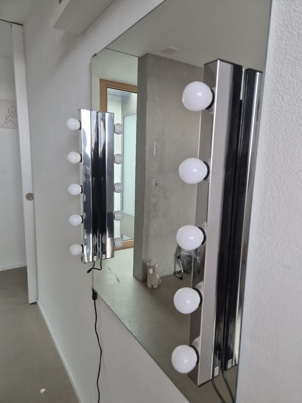 Ikea Lampen: 2 spots lumière ikea make up spot light dressing – Gebraucht aus Ursy von RetroBebar777 2
