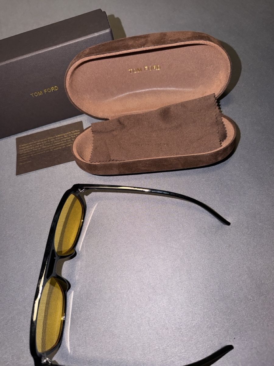 Brillen & Gläser: Tom Ford sunglasses  – Neu und originalverpackt aus Giubiasco von ylli0n.93 2