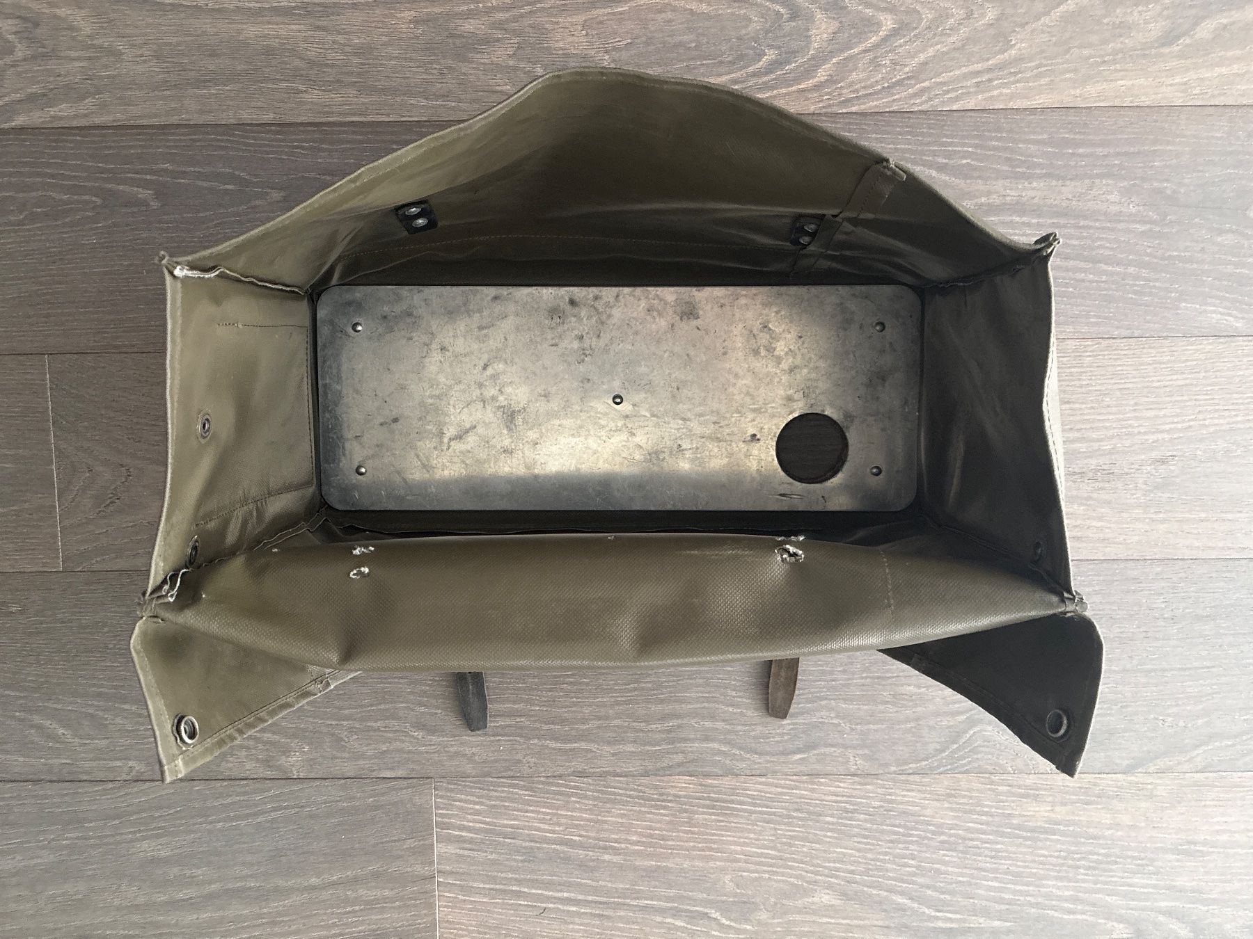 Armée suisse Armes blanches: Materialtasche – D'occasion à Hünenberg par Betsch1 6