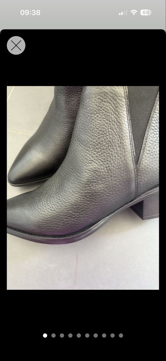 Scarpe da donna: Lewi’s Stiefelette Leder schwarz – Nuovo (secondo la descrizione) da Buonas venduto da Ursi07 2