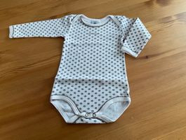 BODY  PETIT BATEAU, 6 Monate,  NEU