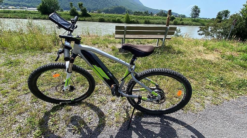 Vélos: Vélo électrique – D'occasion à Bouveret par mah_l6wb