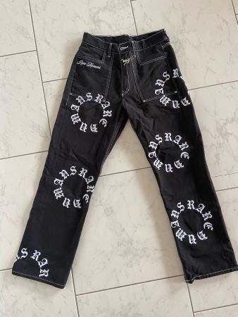 Jeans Rare Humance Hose Gr. M *Fabrikneu*