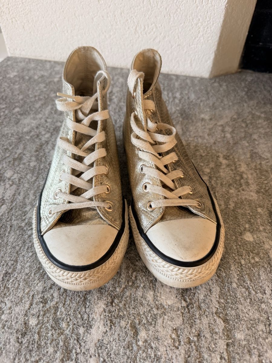 Chaussures hommes: Sneaker Converse ähnlich 37 – D'occasion à Rorschacherberg par gal_kgc8 1