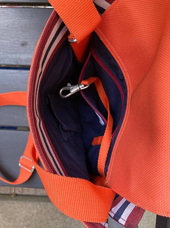 Borse: Lacoste: Umhängetasche  – Usato da Basel venduto da elocin4791 2