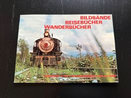 Reisebücher/Wanderbücher Bildbände, Kümmerly+Frey Bern