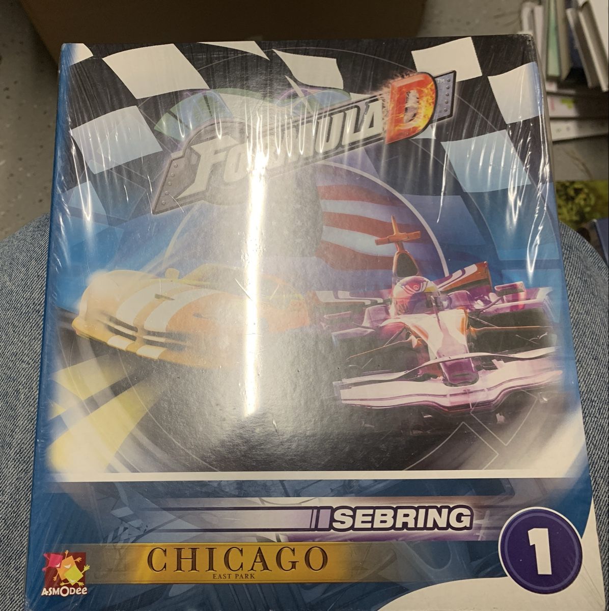 Giochi: FormulaD + 6 Erweiterungen  – Usato da Zug venduto da Starkeente 4