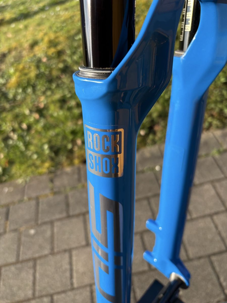 Rockshox Pezzi di ricambio: Rockshox SID 120mm Federgable – Usato da Klingnau venduto da Danjsmith 4