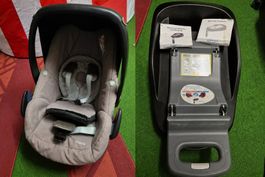Maxi-Cosi Pebble Babyschale inkl. FamilyFix/ISOFIX