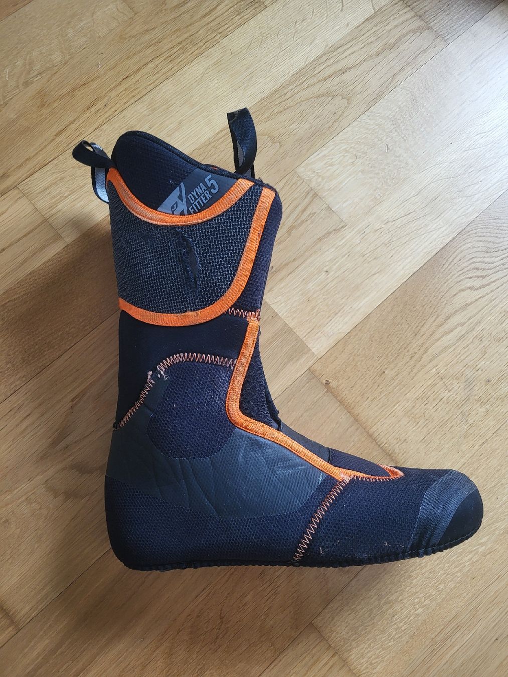 Scarpe da uomo: Dynafit Blacklight 25.5 – Usato da Thun venduto da Schnabel2.0 5