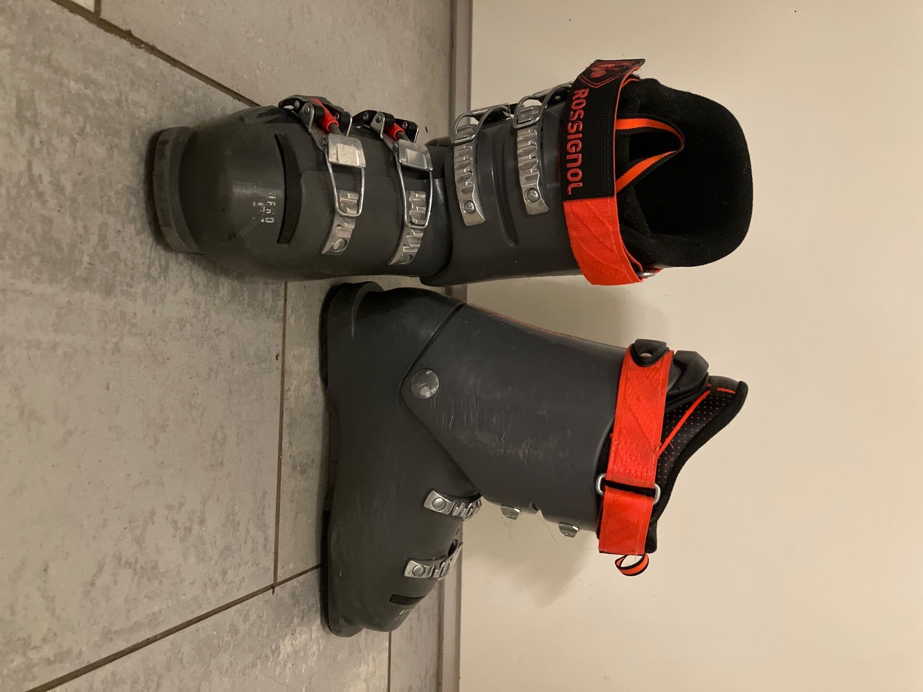 Rossignol Scarpe per ragazzi: Skischuh Rossignol Gr. 21.5 – Usato da Richterswil venduto da isa_sxj2