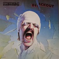 Scorpions LP – Blackout