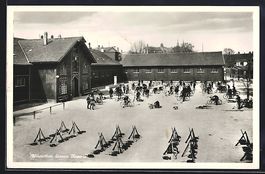 Winterthur, Äussere Kaserne, Soldaten b