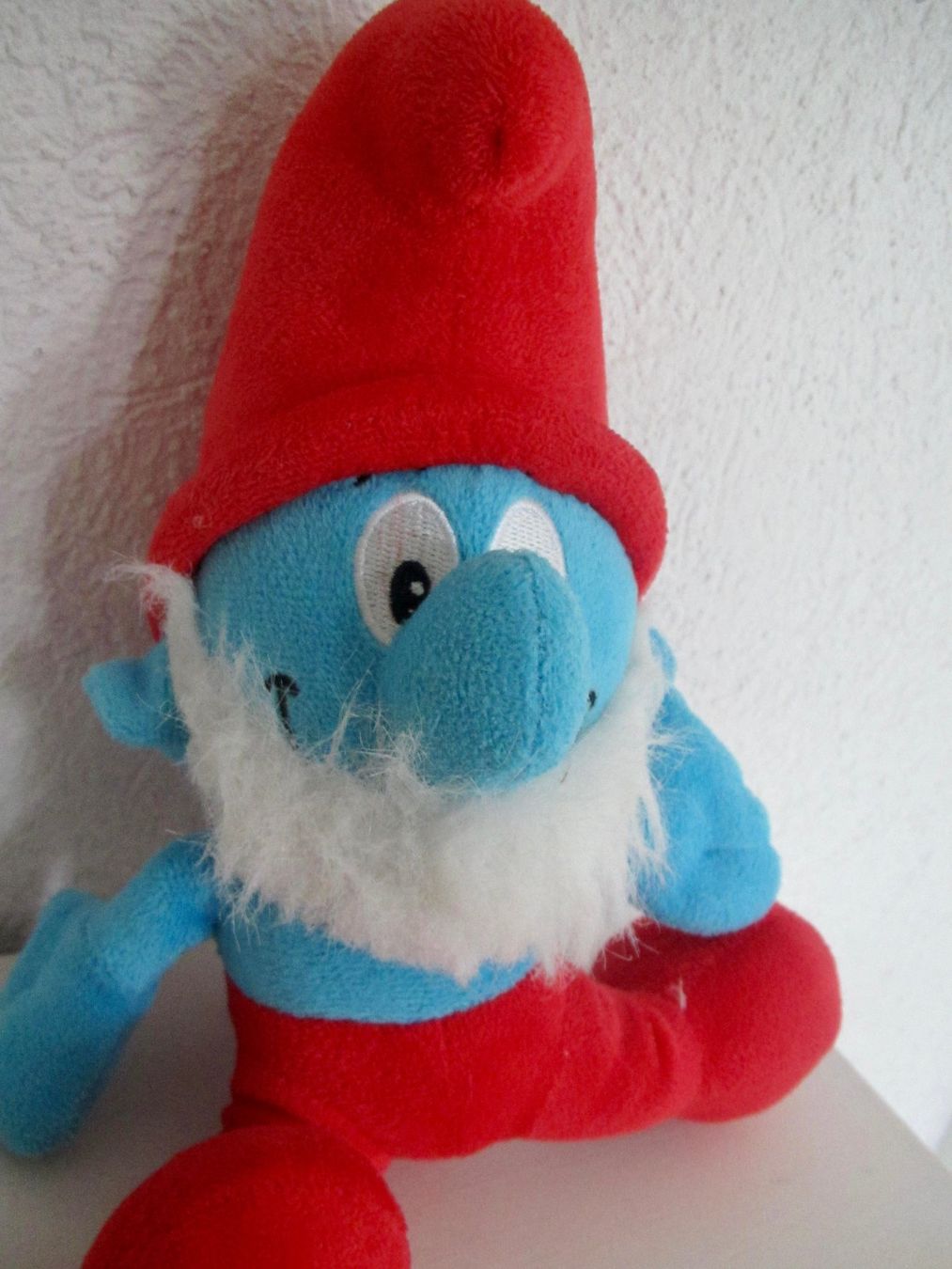 Disney Spielzeuge: PELUCHE STROUMPF DISNEY – Gebraucht aus Murten von Selliot 1