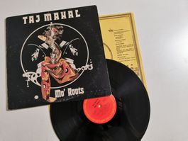 TAJ MAHAL - MO' ROOTS