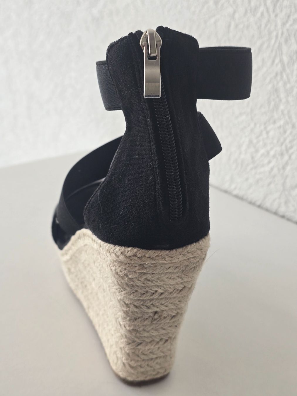 Scarpe da donna: Sandale compenser T-39 – Nuovo (secondo la descrizione) da Les Verrières venduto da kitel79 2