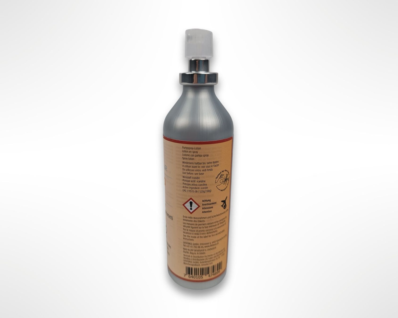 Sonstiges für Haushalt & Wohnen: SENSOLAR Zero Bite Insektenspray – Neu (gemäss Beschreibung) aus Suhr von Restwert_Suhr 2