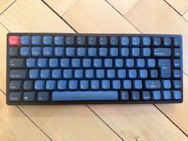 Clavier mécanique Keychron K2 Pro Spanish ISO