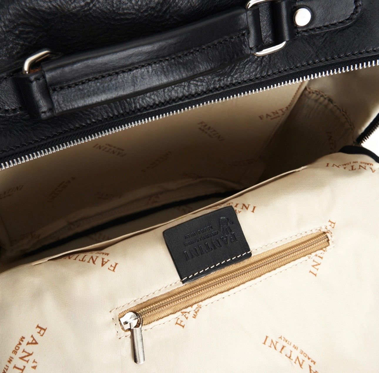 Zaini: Lederrucksack Melbourne – Nuovo e nell'imballaggio originale da Wittenbach venduto da bes_k8vr 2