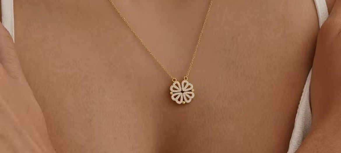 Catenine: Traumhafte Kette – Nuovo e nell'imballaggio originale da Saanen venduto da SoniaMichaela 1