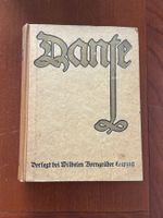 Dante’s Göttliche Komödie mit Bildern von Gustav Doré 1916